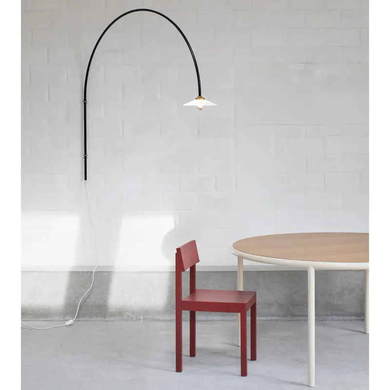 Applique     HANGING LAMP N°3 Noir           VALERIE OBJECTS