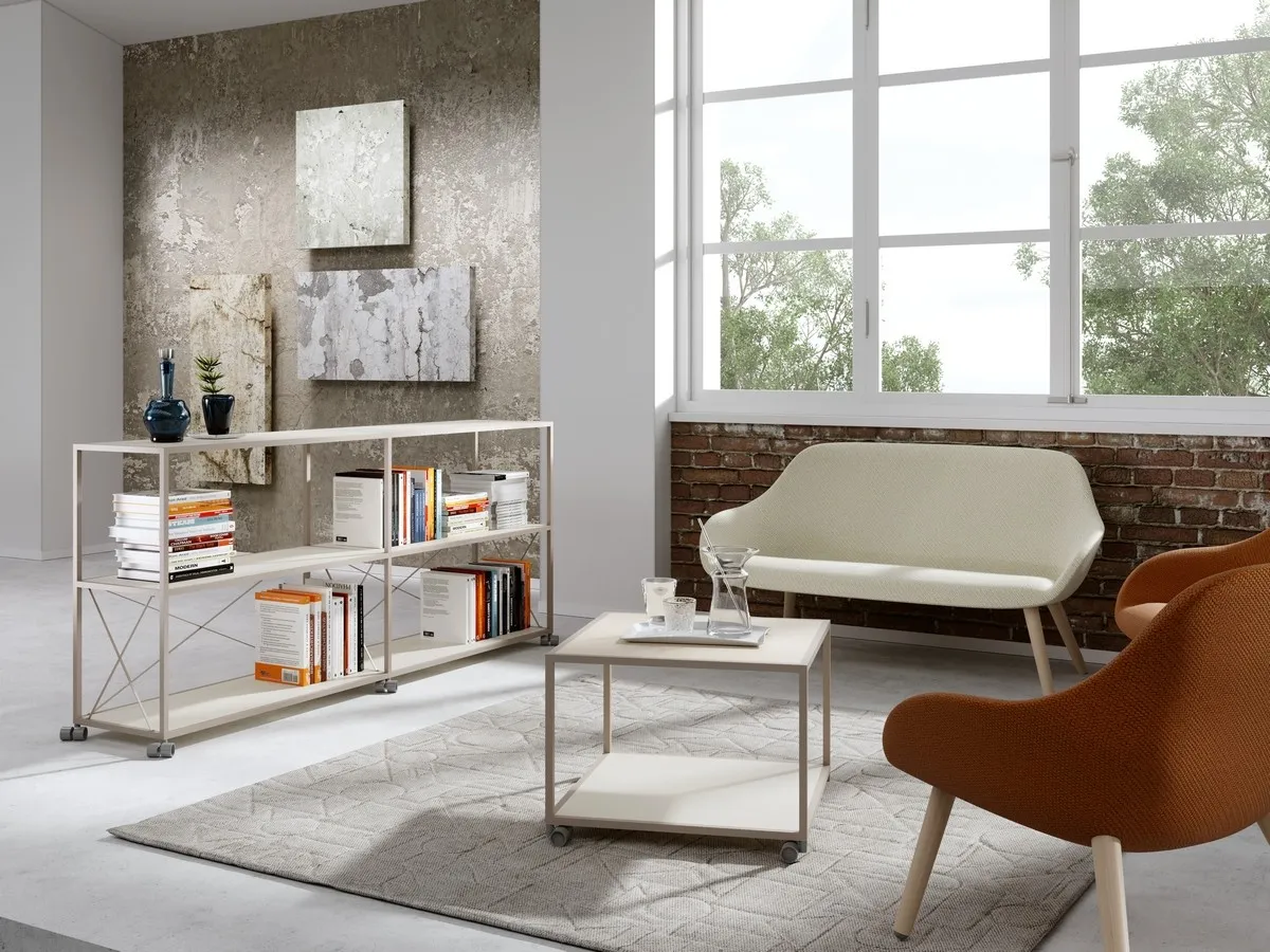 Bibliothèque design Q18