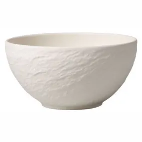 Bol Villeroy & Boch Manufacture Rock Blanc (6 pièces)