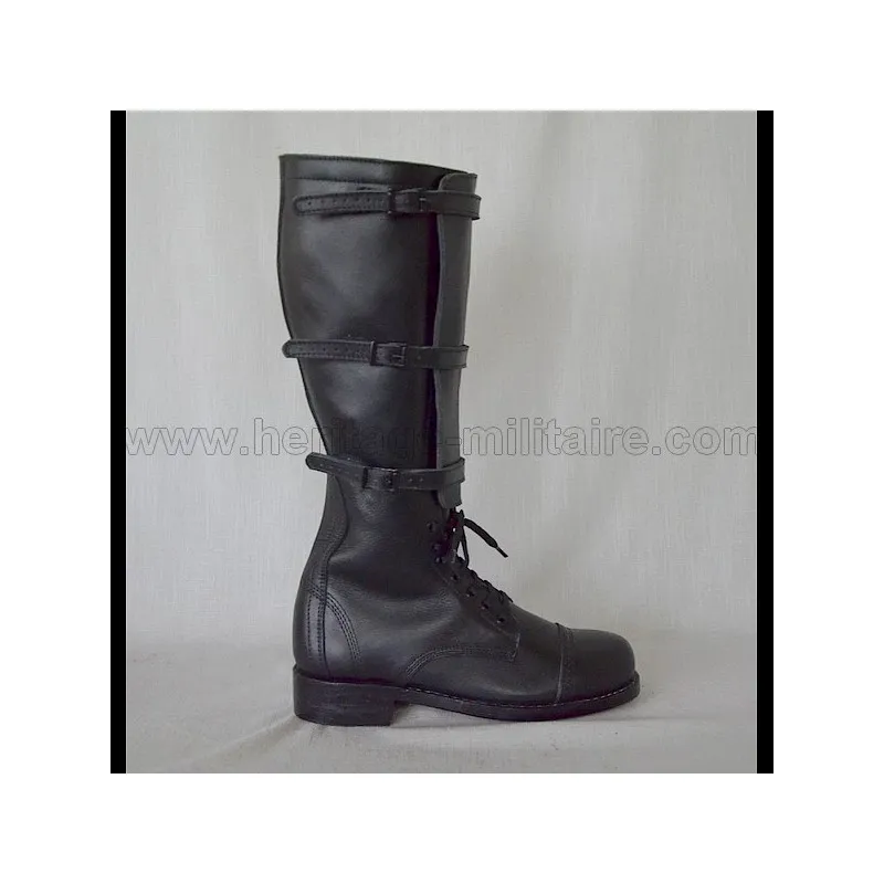 Botte de cavalerie militaire US mod 1940 "Noire"