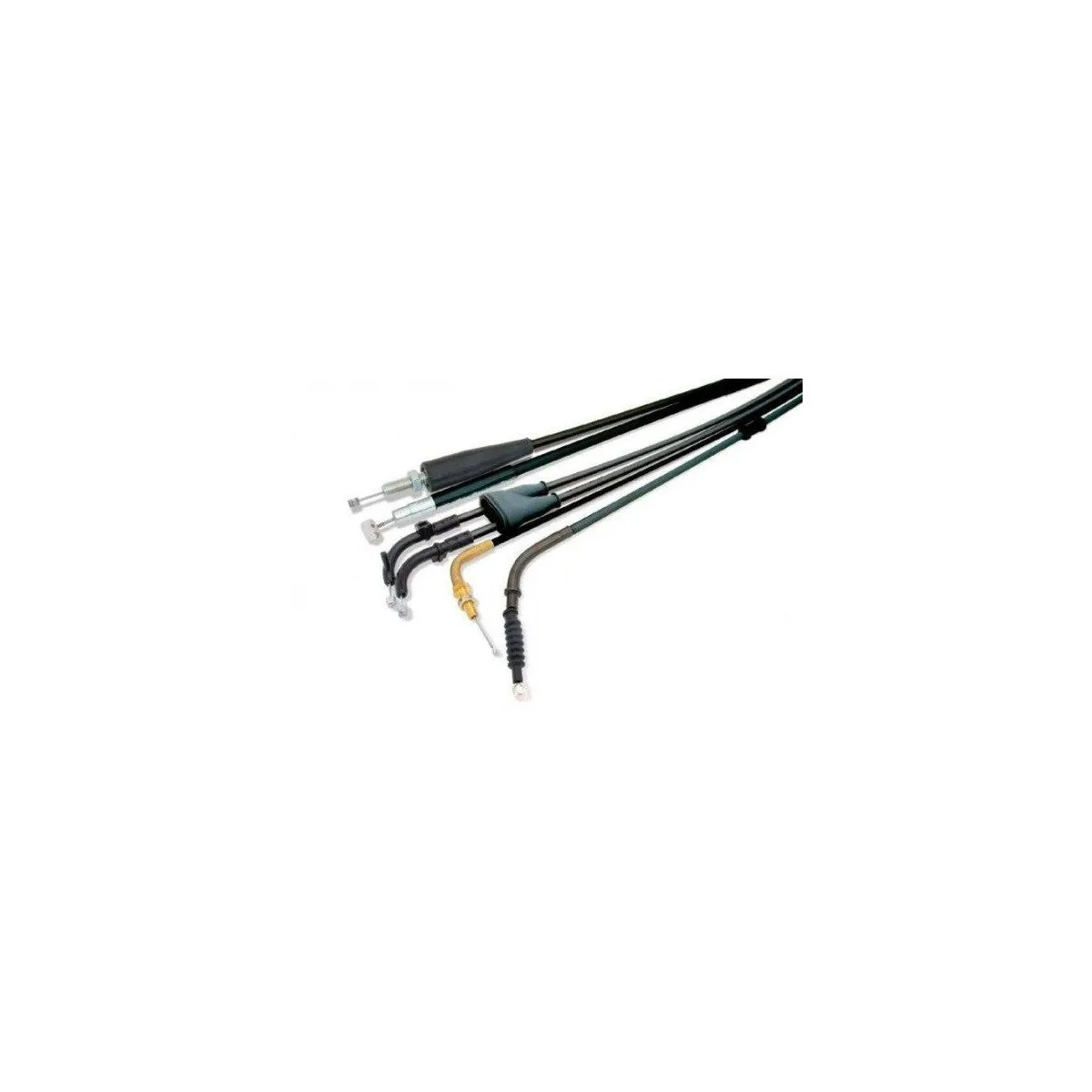 Cable de gaz tirage aller Honda 250 XL R 1982-1983 et 1986-1987 / 250 XR L 1991-1996