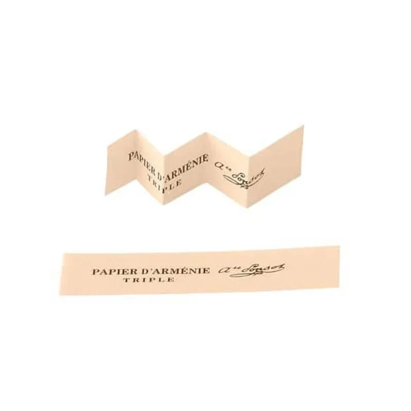 Carnet Arménie - Papier d'Arménie