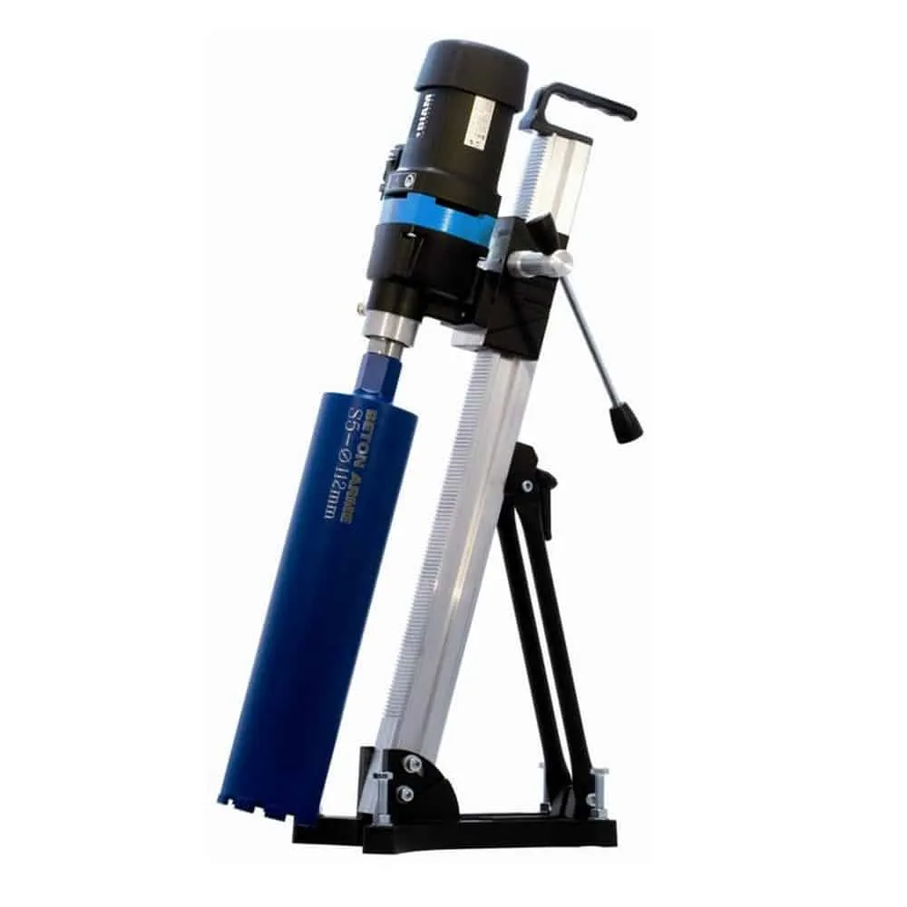 Carotteuse sur bâti CB 160 ECI