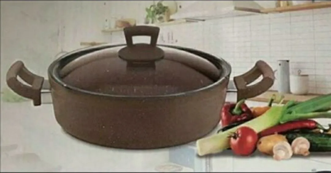 Casserole en Inox Royal Swiss 