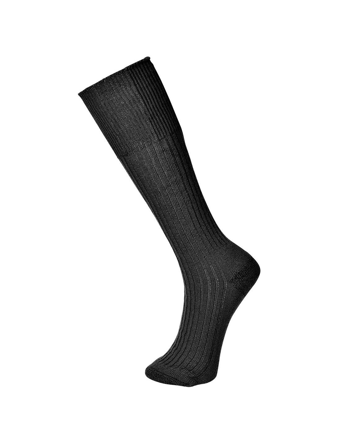 Chaussette Combat - 39-43 - Noir - PORTWEST - - SK10BKR39-43PORTWEST