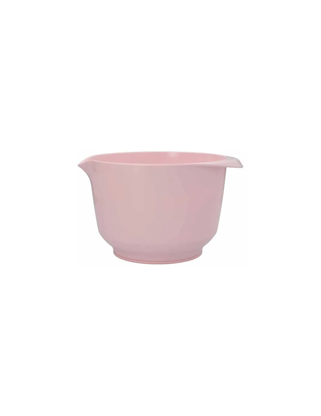colour bowls bol mélangeur 3l rose - birkmann
