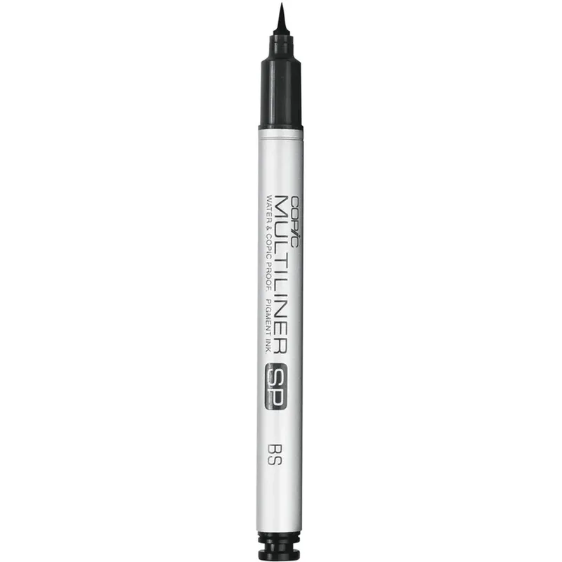 Copic stylo à pinceau Multiliner Brush SP, noir