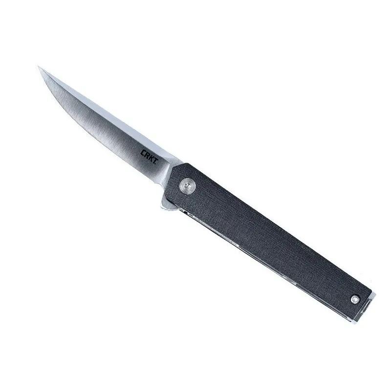 CRKT Couteau fermant Ceo Compact - Noir