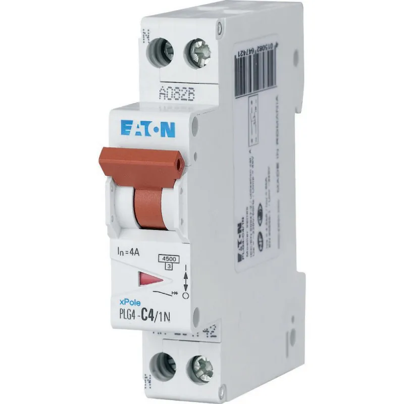 Disjoncteur Ph+N 32A 4,5kA C (Y7-264749)