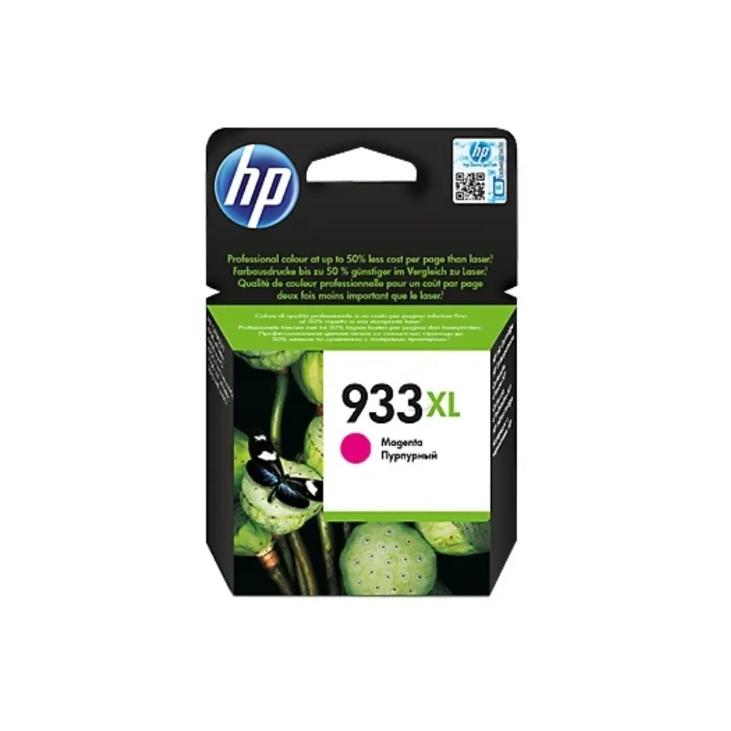 HP 933XL cartouche d'encre, magenta