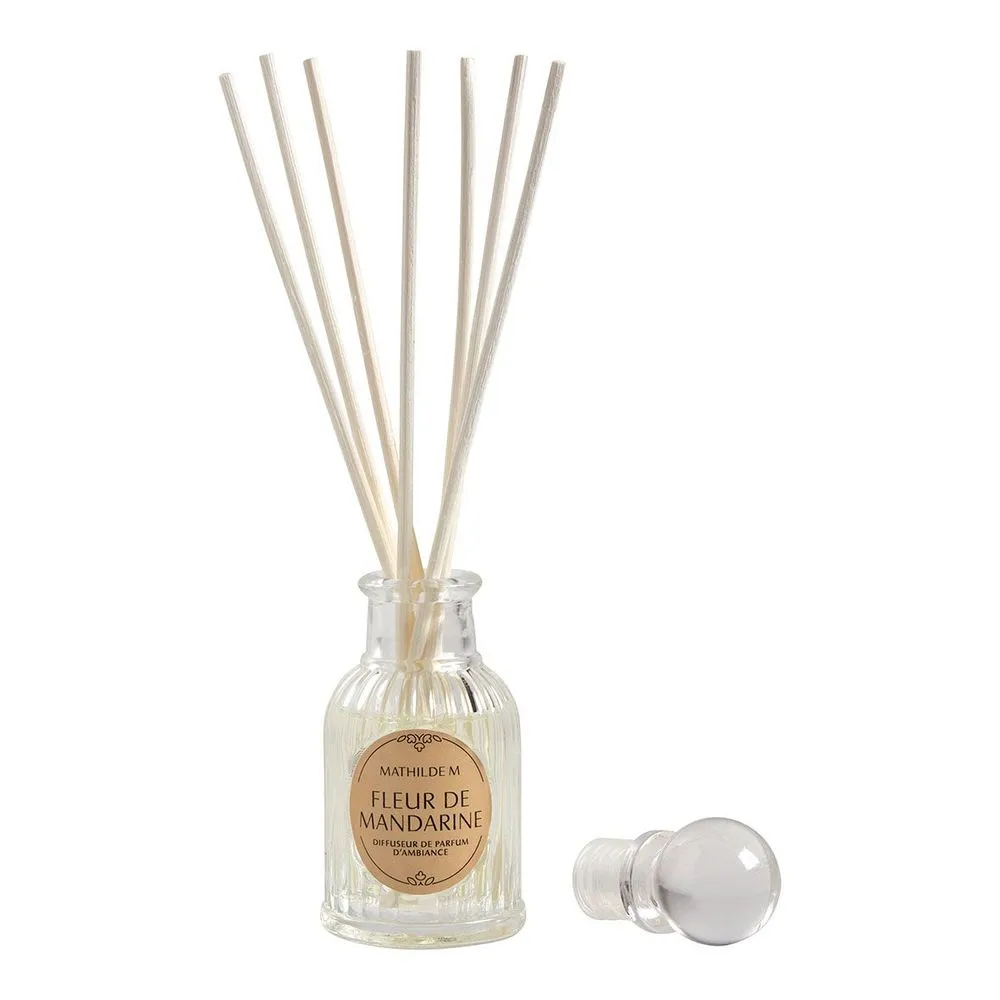 Les intemporelles home fragrance diffuser 30 ml - mandarin blossom