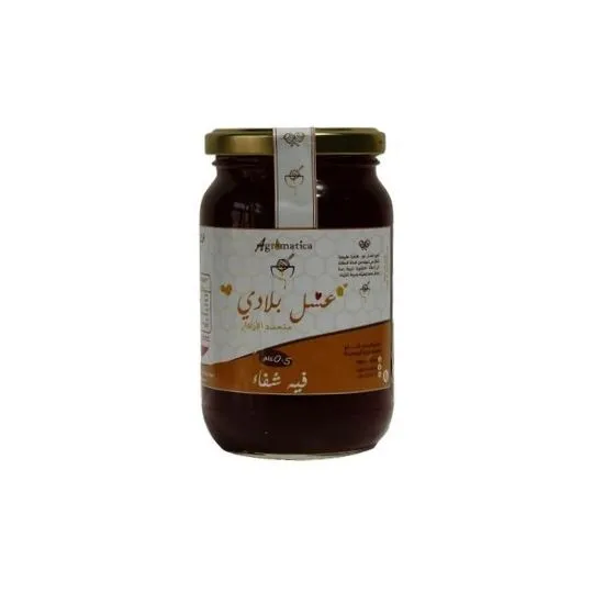 Miel Multifloral 500 Gr 