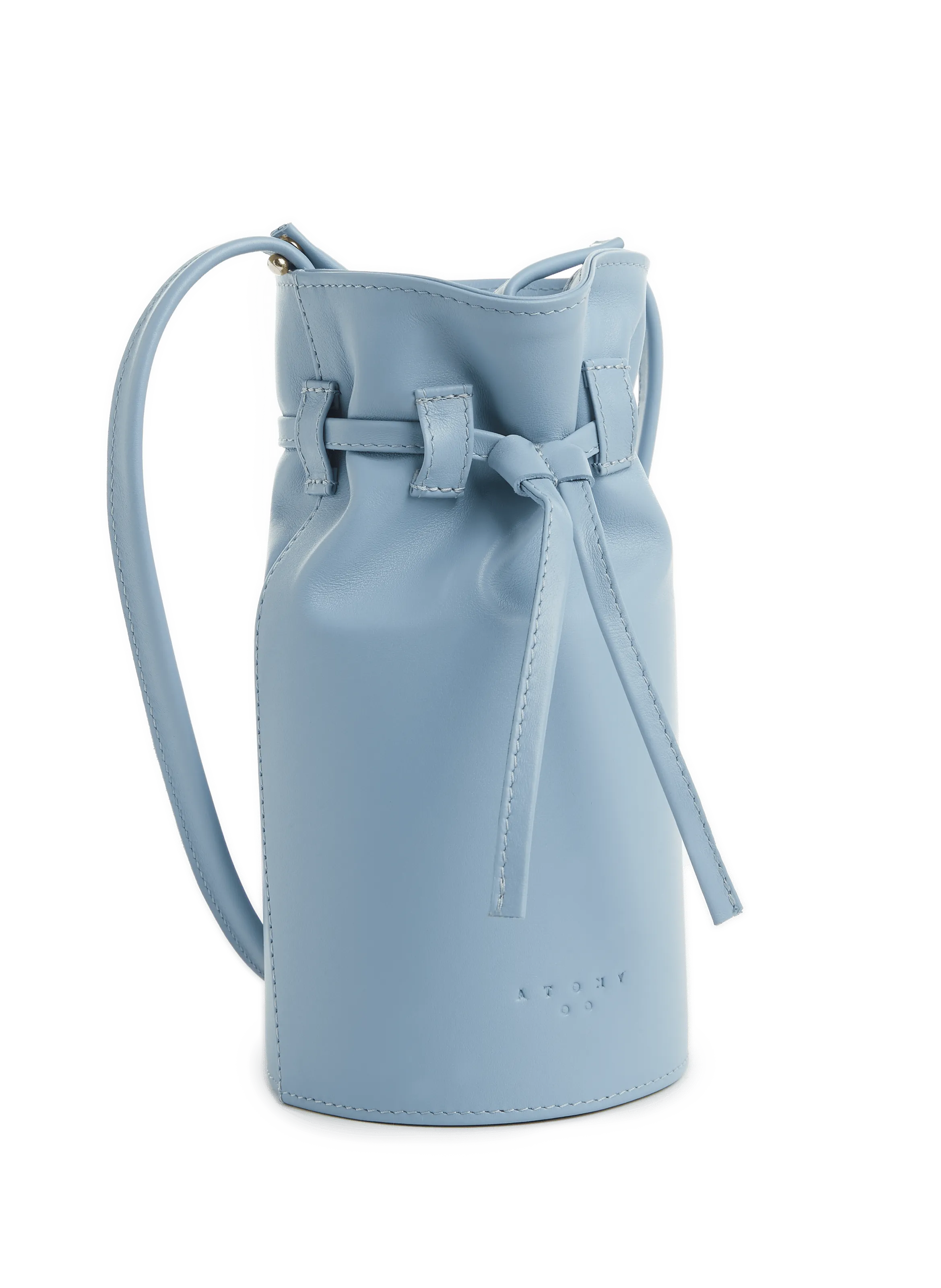 MINI SACK EN CUIR - ATOMY pour FEMME | Printemps