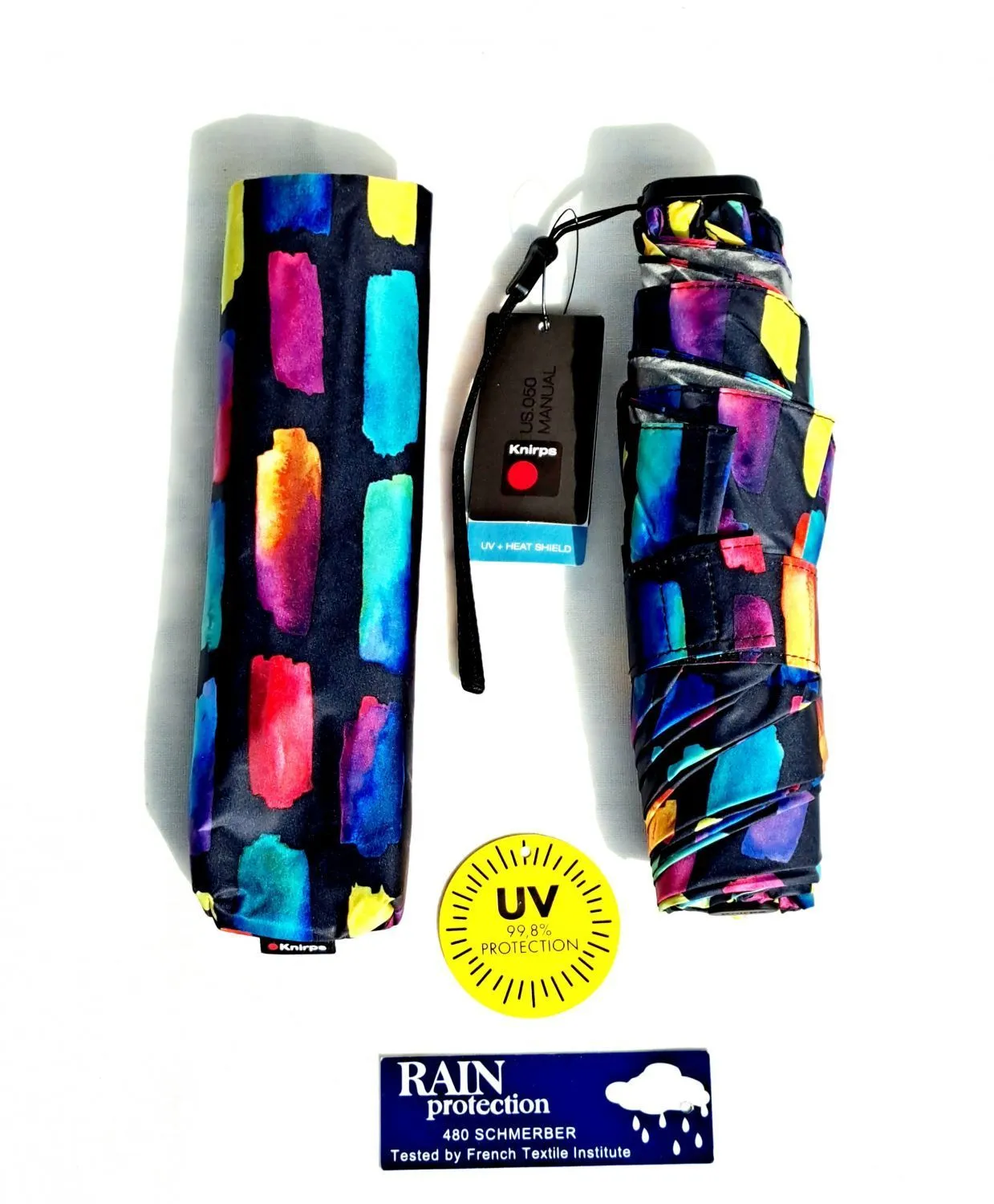 Parapluie Knirps mini extra plat NEW 