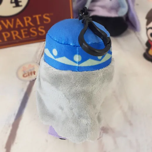 Petite peluche porte-clés Harry Potter - Dumbledore (12 cm)