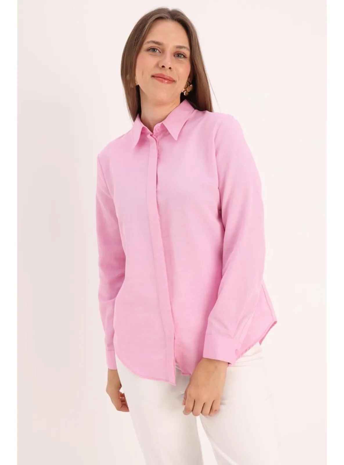 Pink - Tunic