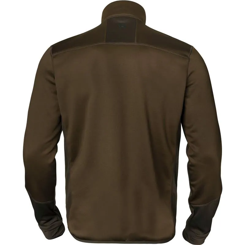 POLAIRE HOMME HARKILA HÄRKILA SCANDINAVIAN - VERT/MARRON
