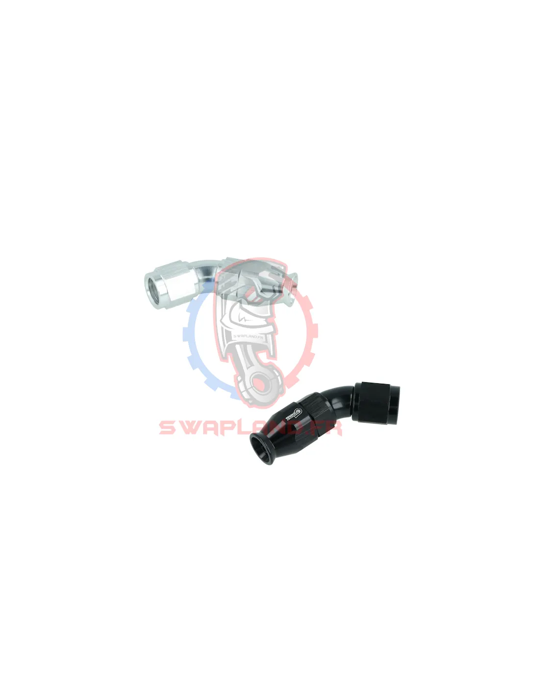 Raccord aviation 45° DASH PTFE Boost Product - Swapland -