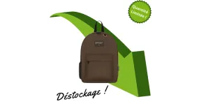 SAC A DOS EASTWEST B101S BROWN