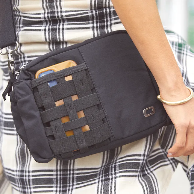 Sac bandoulière Rise