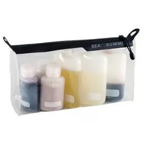 Sea To Summit Clear Zip Top Pouch - 960 mL - Pochette transparente | Hardloop