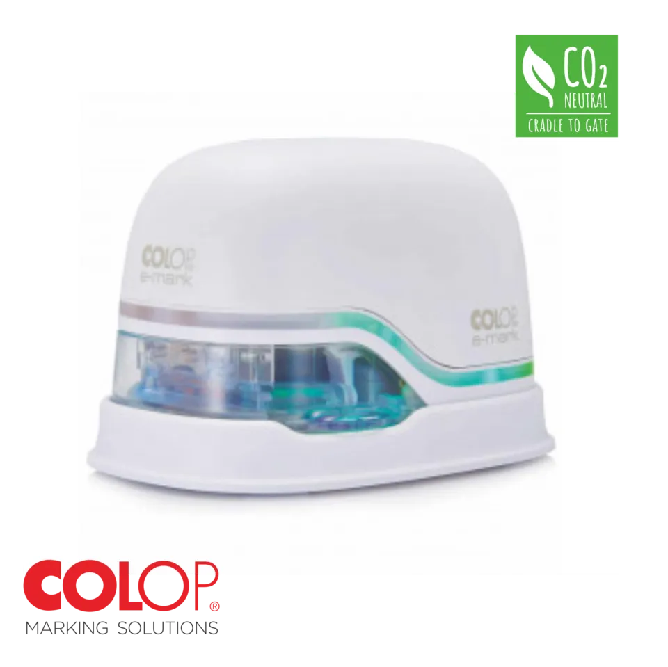 Tampon électronique Colop e-mark 