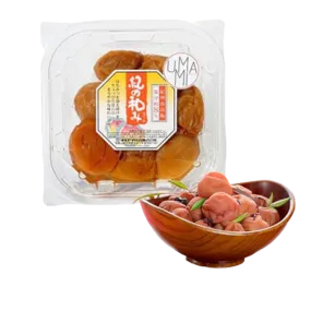 Umeboshi entière 150g 