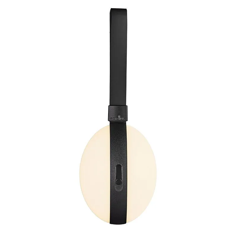 Witte buitenlamp design, Bring, 1W, 2700K LED, IP44, 3-staps dimbaar